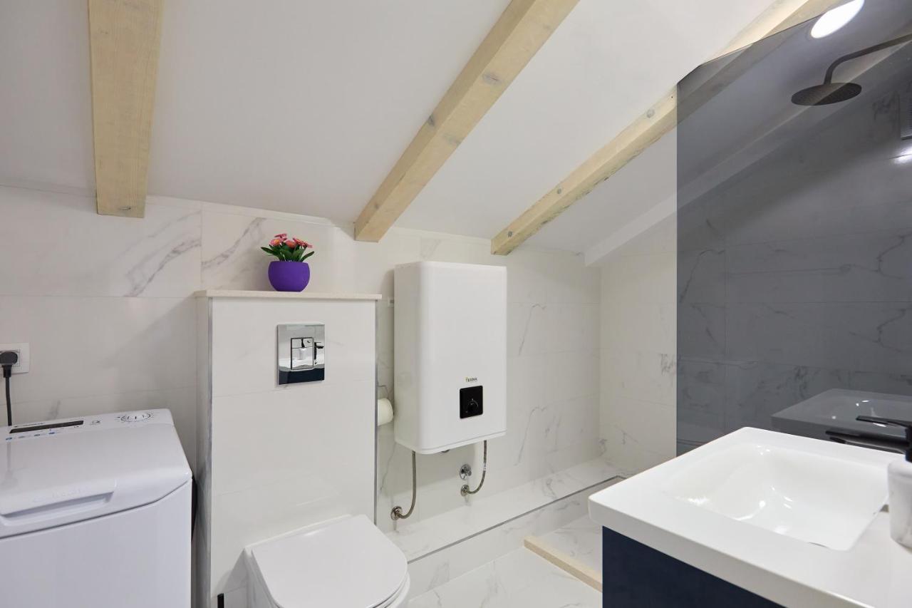 Mia Maria Apartment 챠브타트 외부 사진