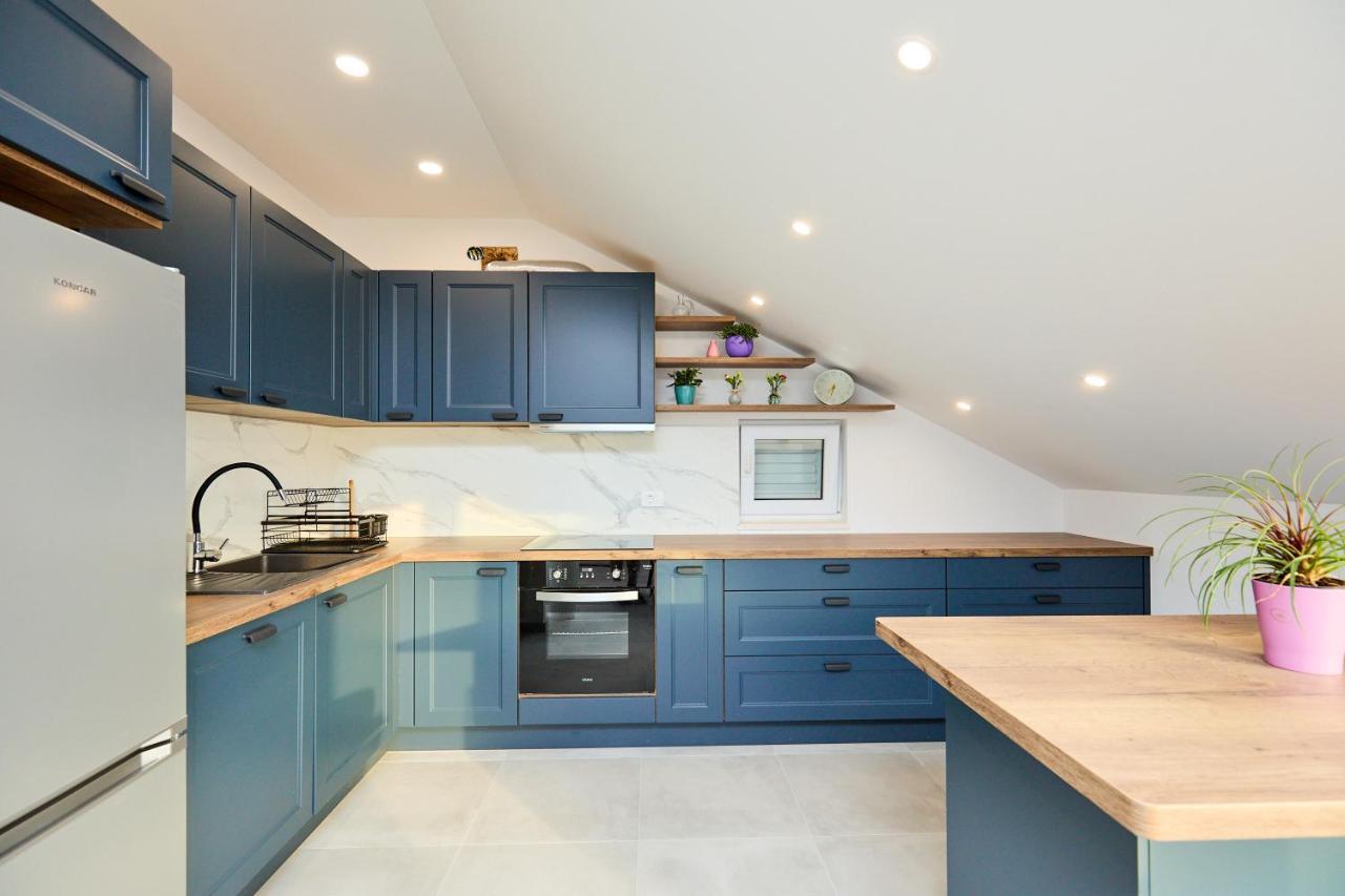 Mia Maria Apartment 챠브타트 외부 사진