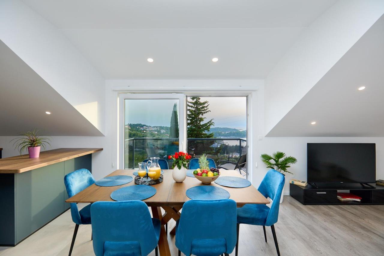 Mia Maria Apartment 챠브타트 외부 사진
