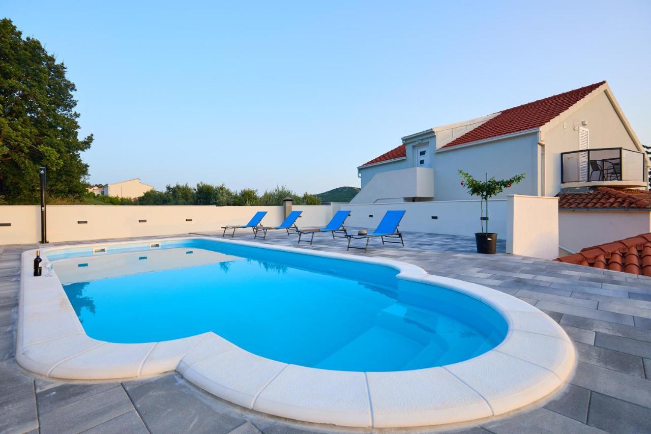 Mia Maria Apartment 챠브타트 외부 사진
