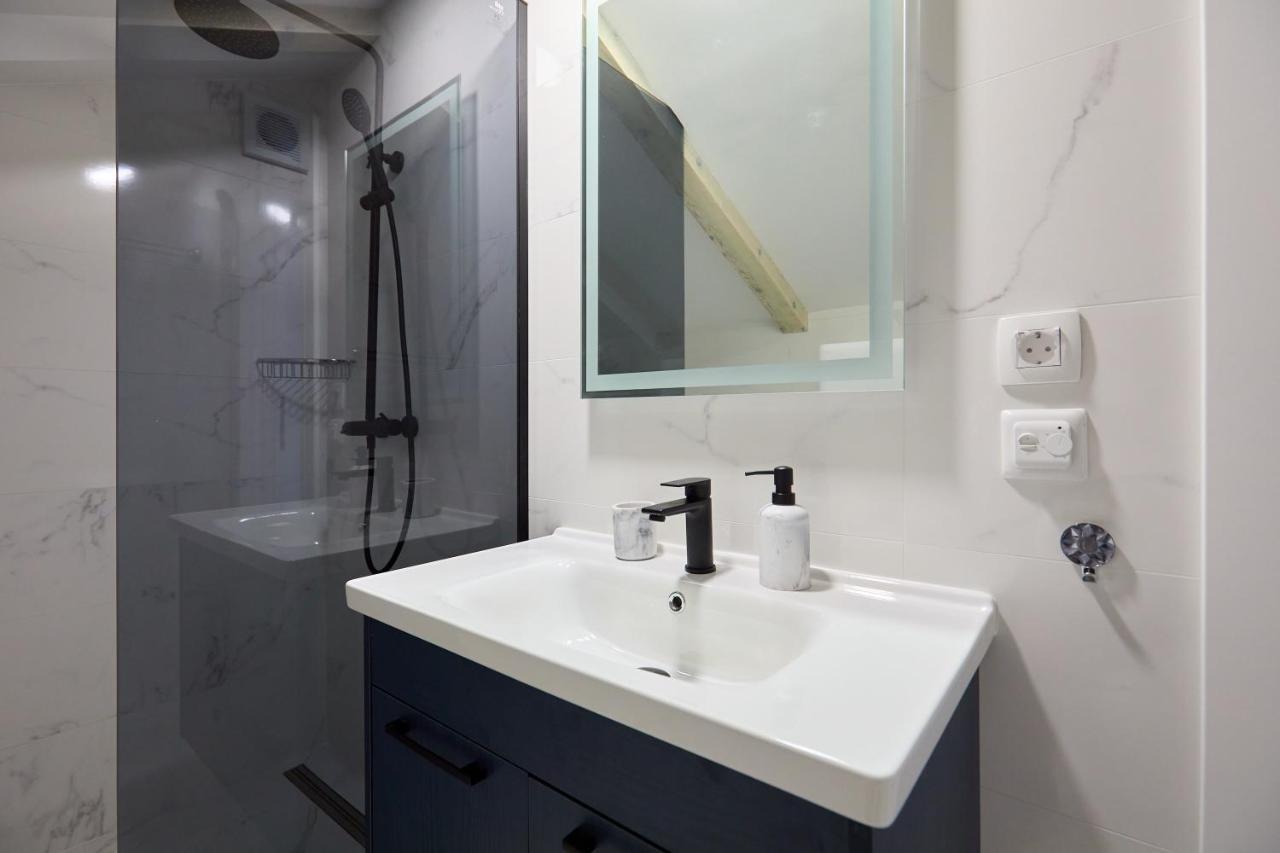 Mia Maria Apartment 챠브타트 외부 사진