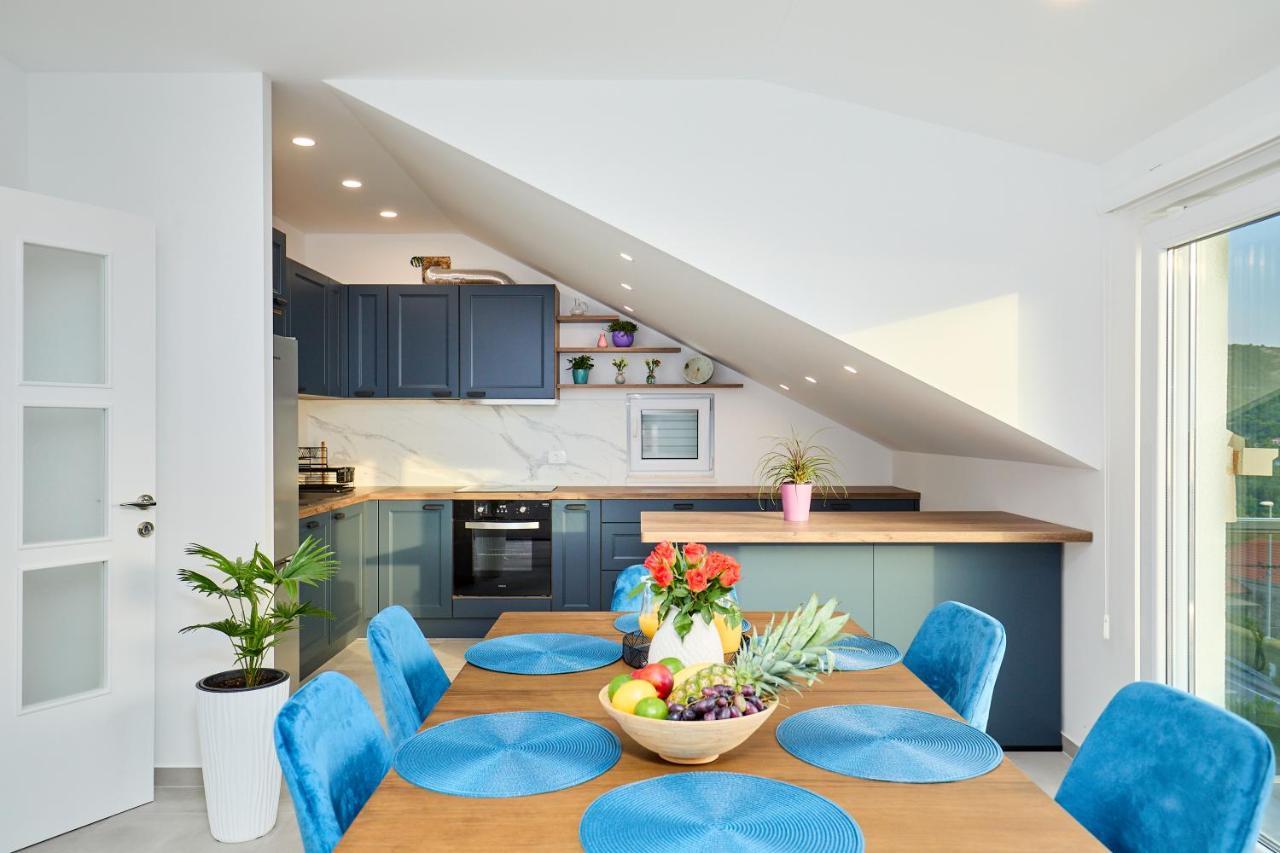 Mia Maria Apartment 챠브타트 외부 사진